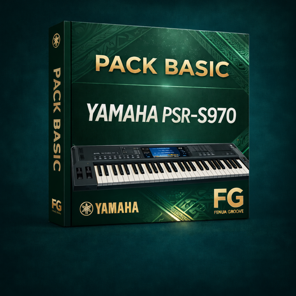 PACK PSR-S970