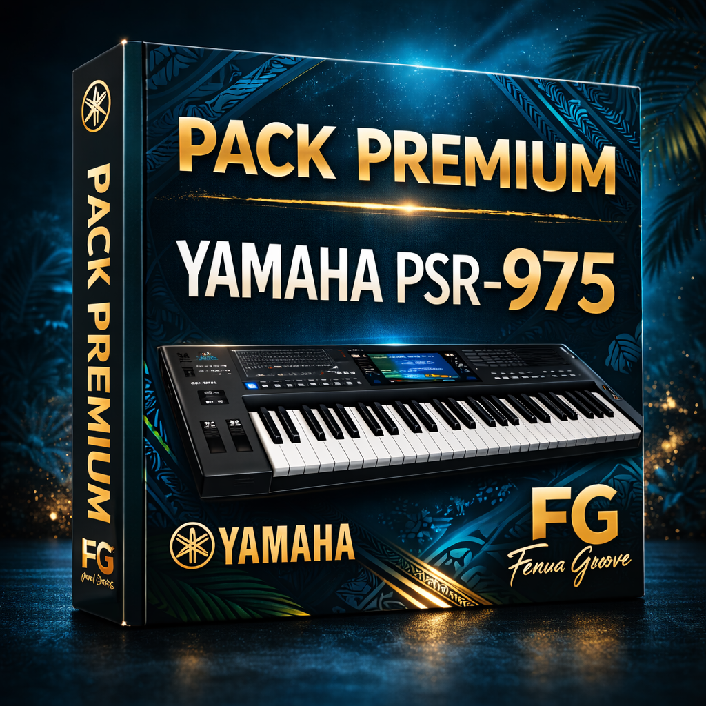 PACK PSR-S975