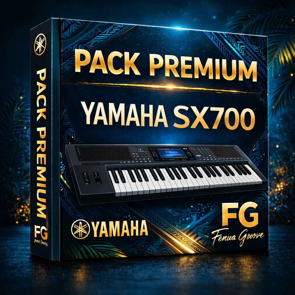 PACK PSR-SX700