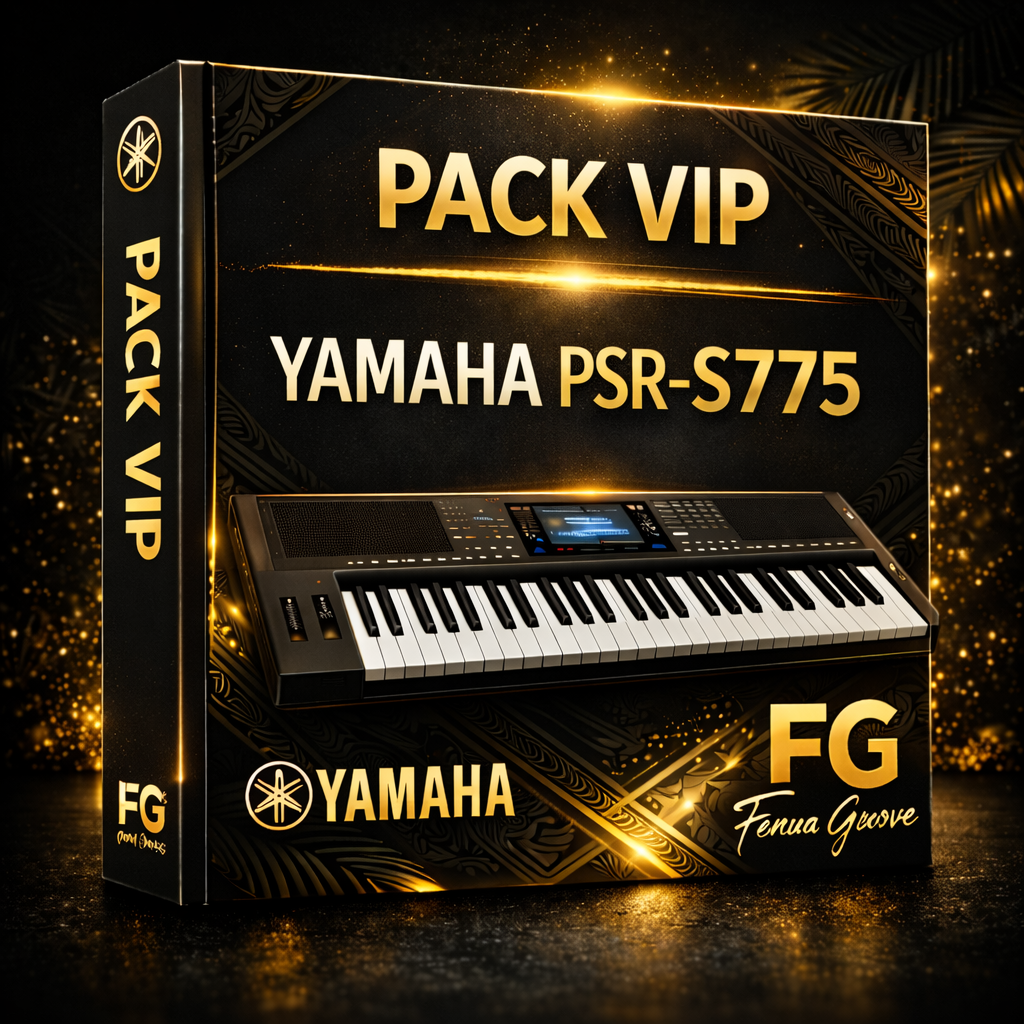 PACK PSR-S775