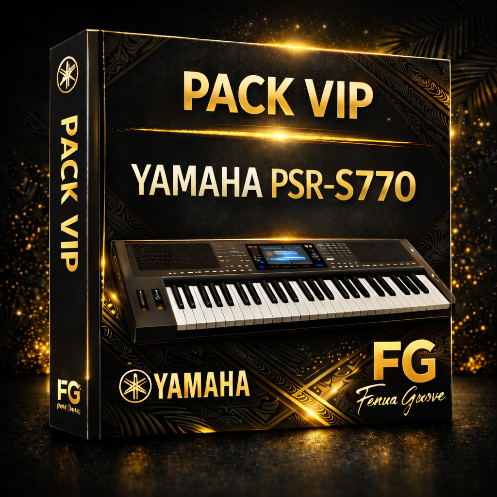 PACK PSR-S770