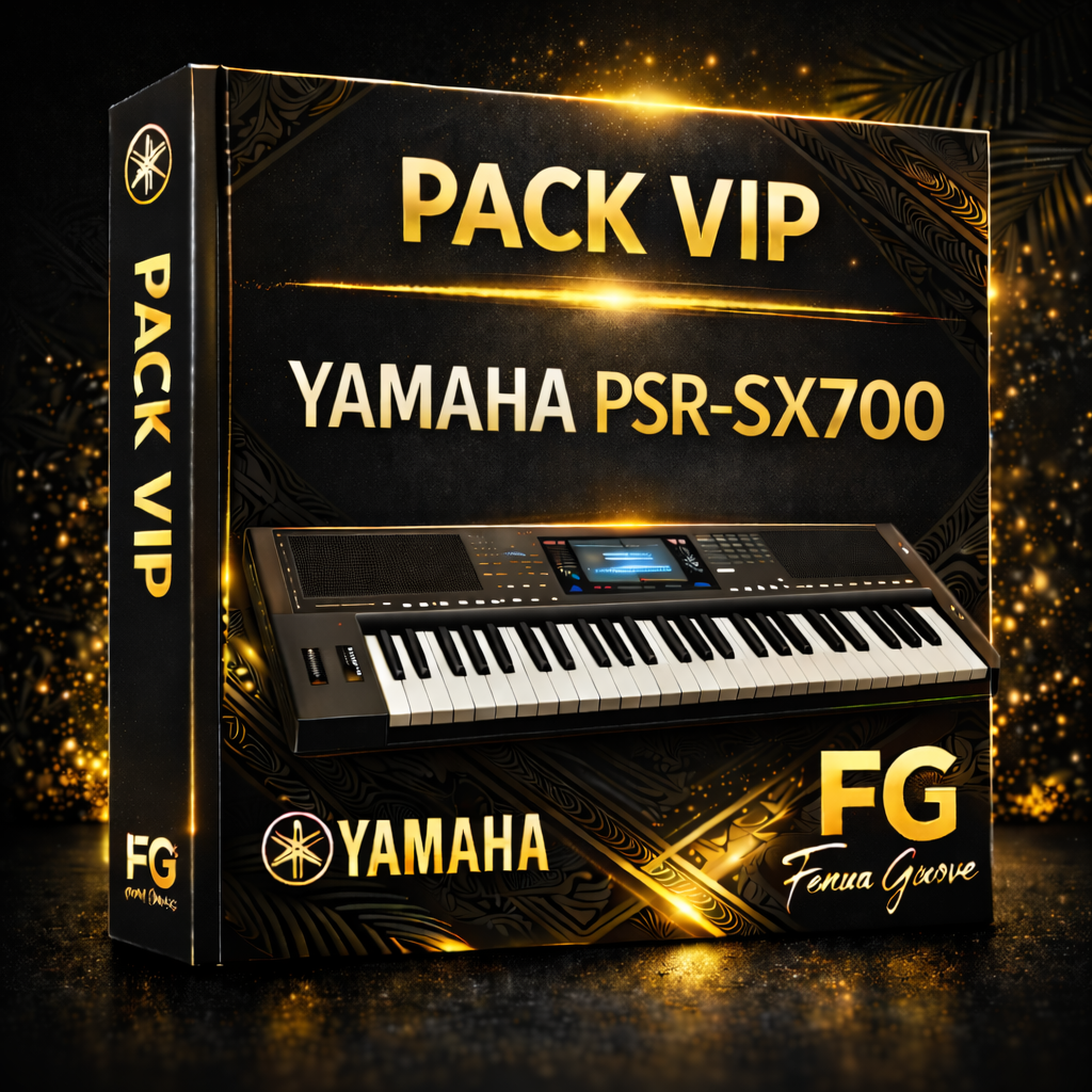 PACK PSR-SX700