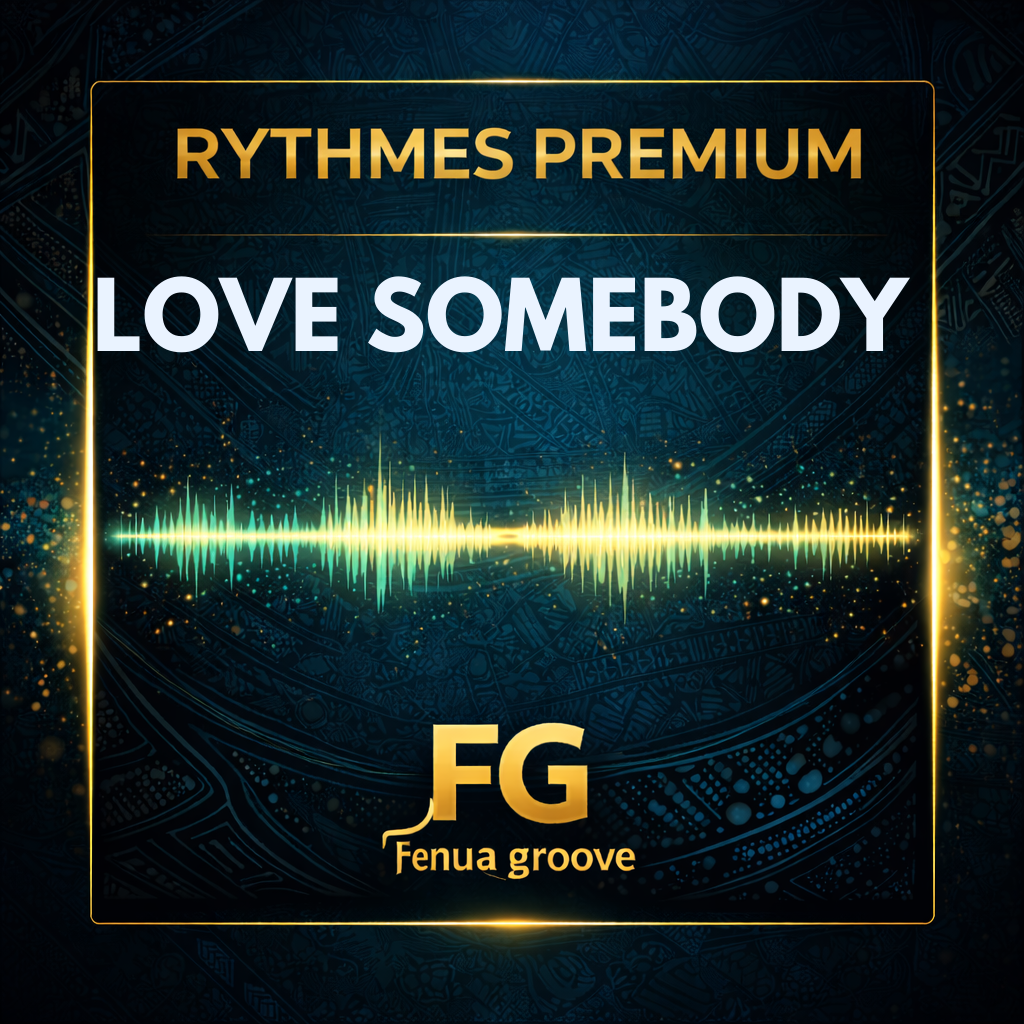 LOVE SOMEBODY