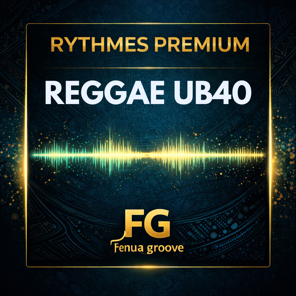 REGGAE UB40