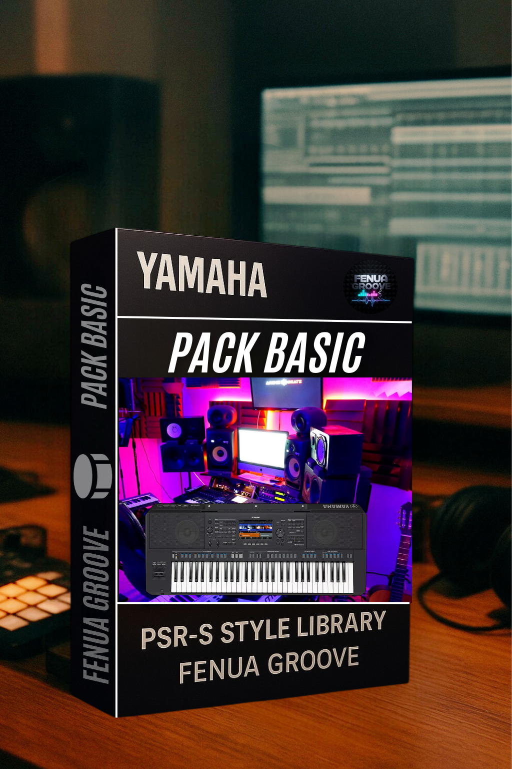 PACK BASIC