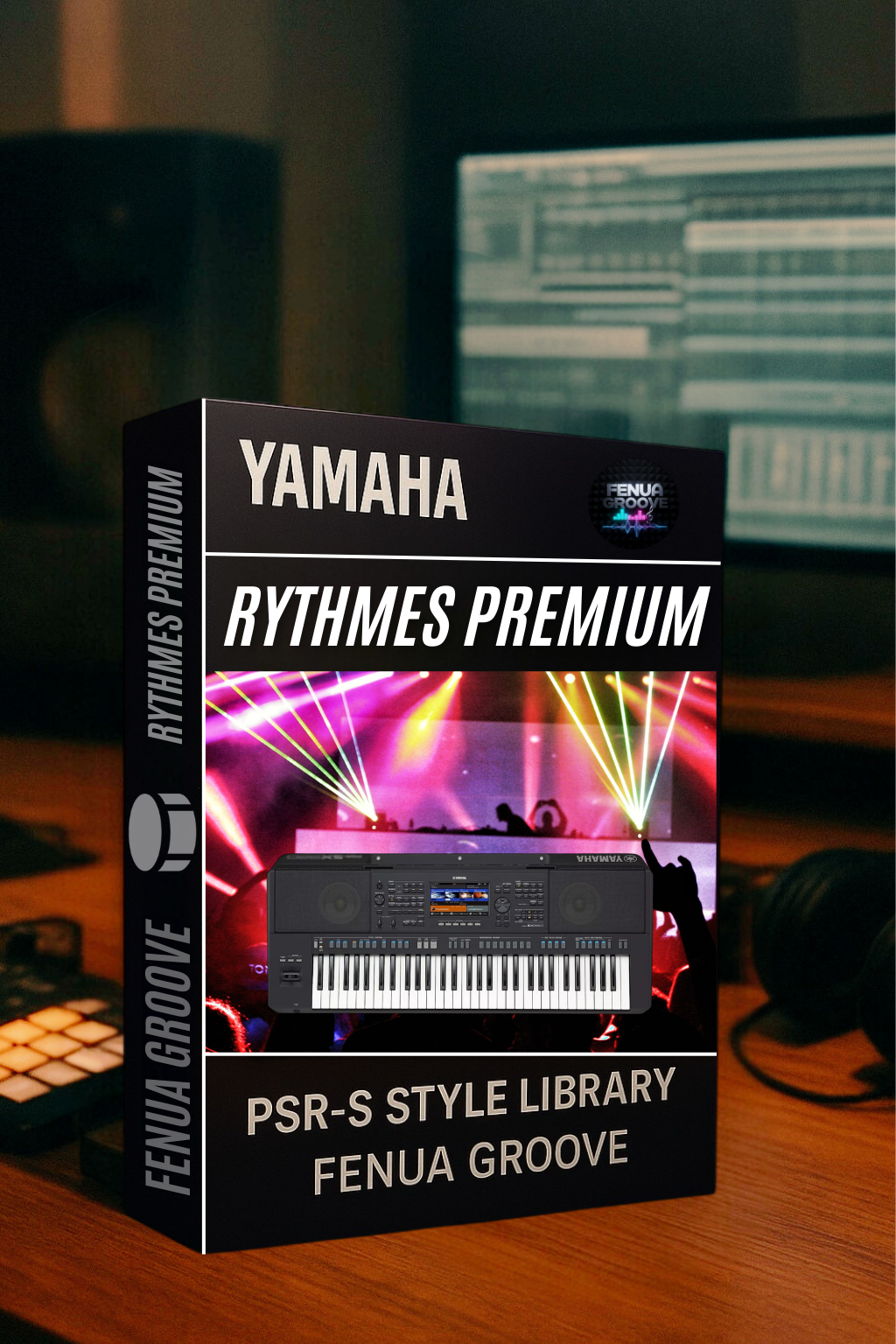 RYTHMES PREMIUM