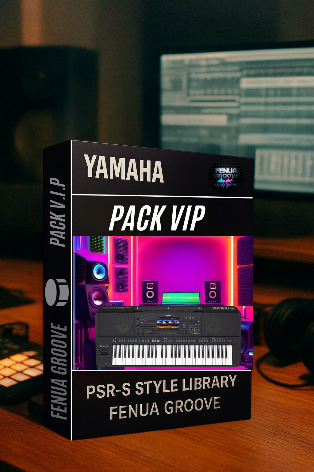 PACK VIP