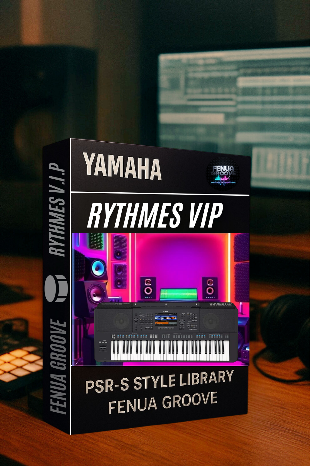 RYTHMES VIP