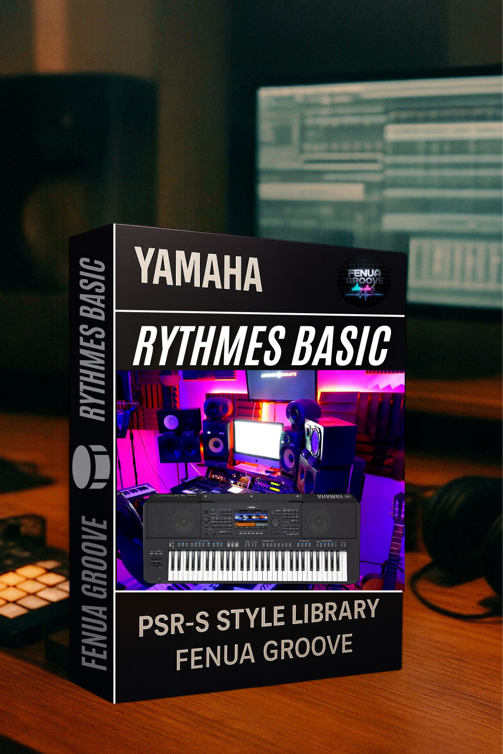 RYTHMES BASIC