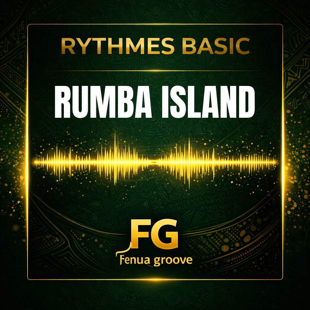 Rumba Island.T158