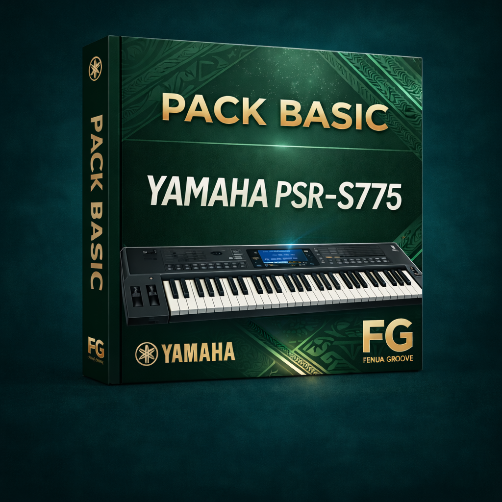 PACK PSR-S775