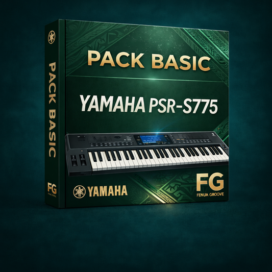 PACK PSR-S775