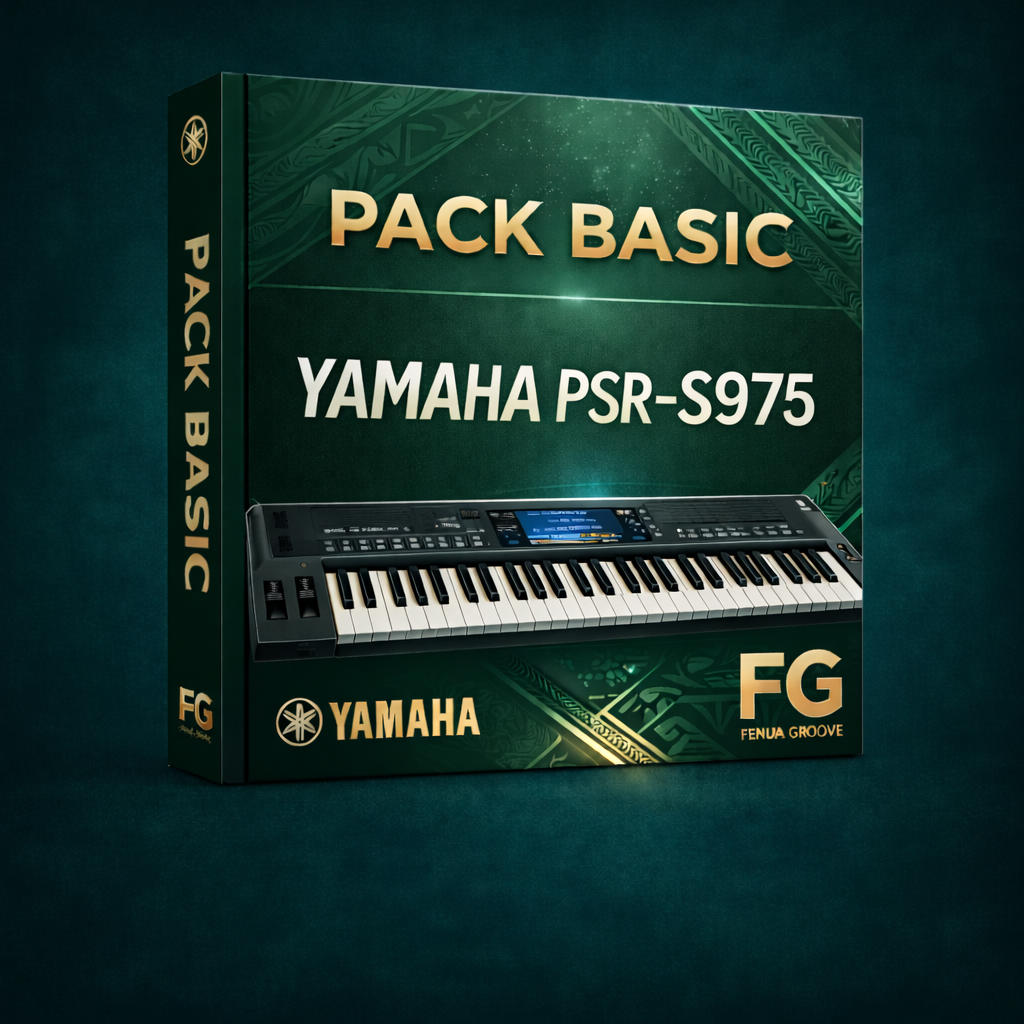 PACK PSR-S975