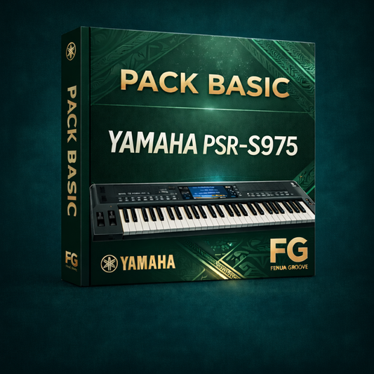 PACK PSR-S975