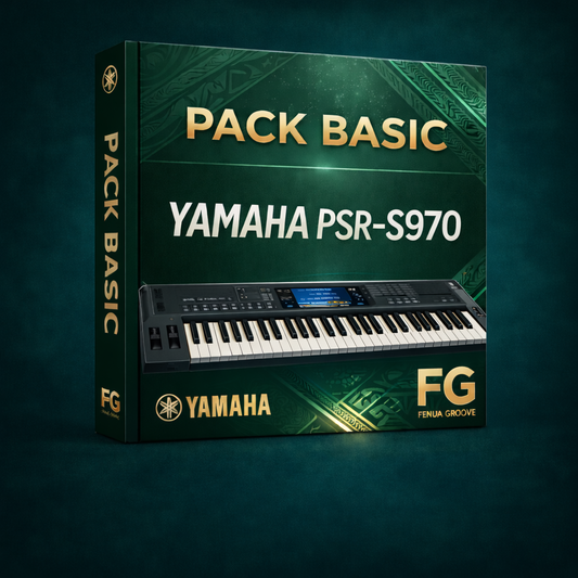 PACK PSR-S970