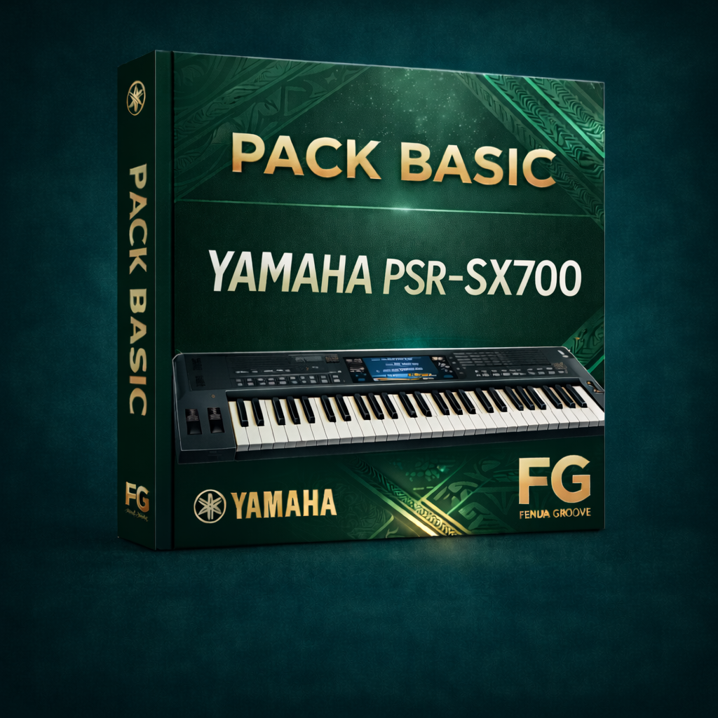 PACK PSR-SX700