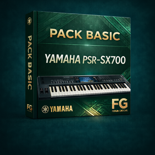PACK PSR-SX700