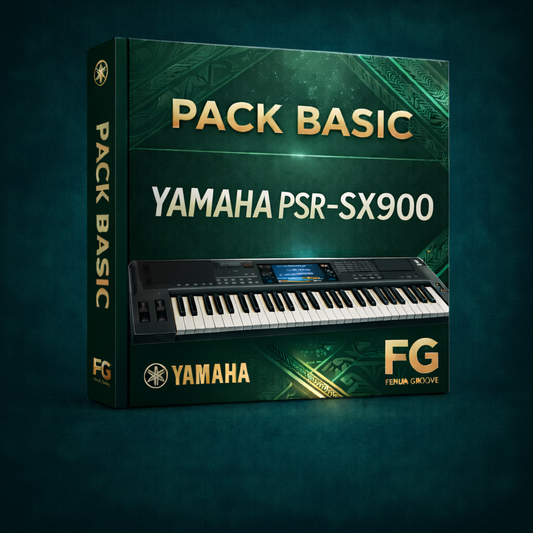 PACK PSR-SX900