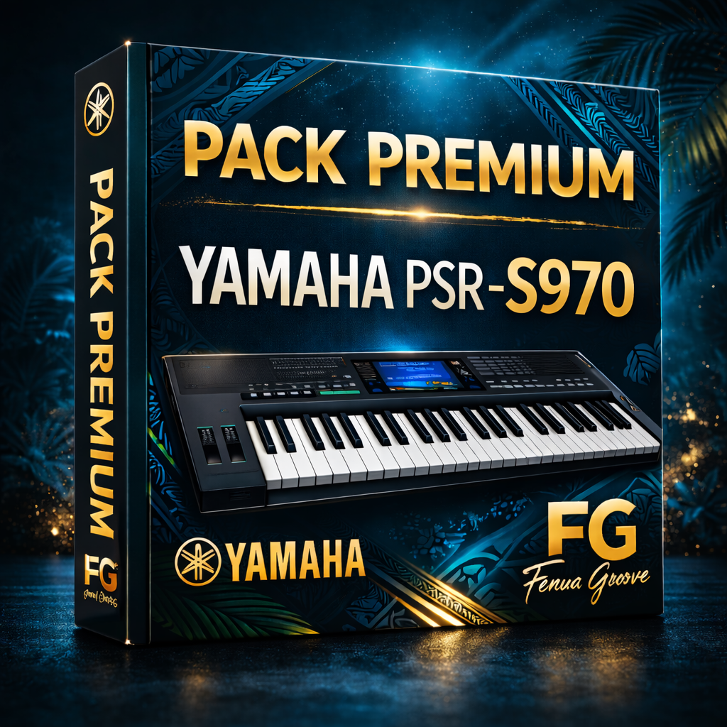 PACK PSR-S970