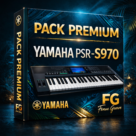 PACK PSR-S970