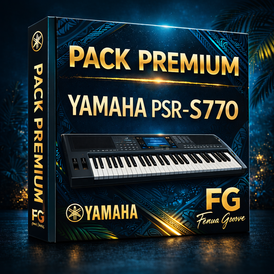 PACK PSR-S770