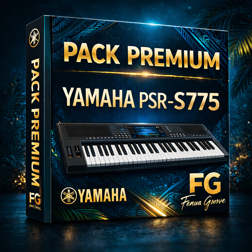 PACK PSR-S775