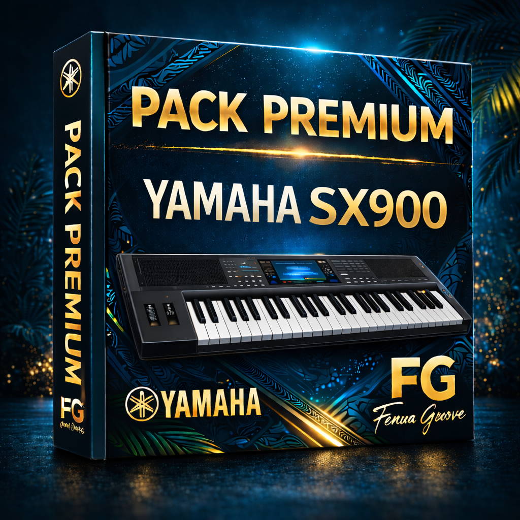 PACK PSR-SX900