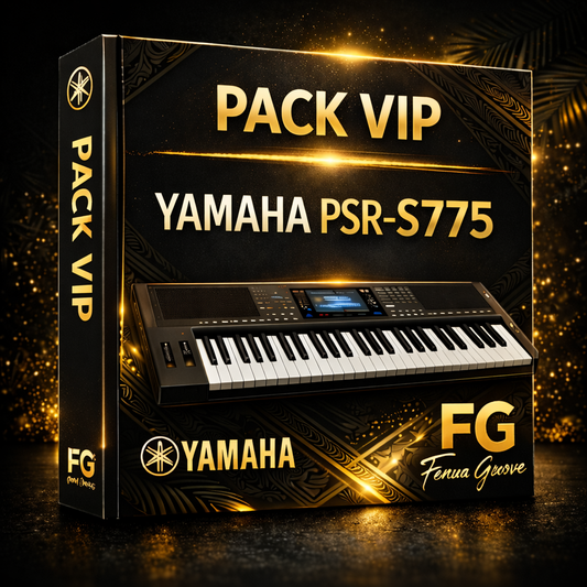 PACK PSR-S775