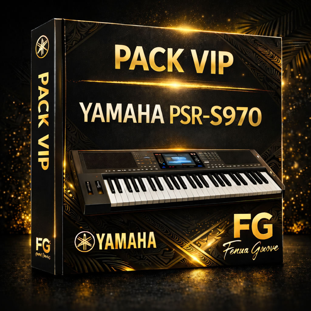 PACK PSR-S970