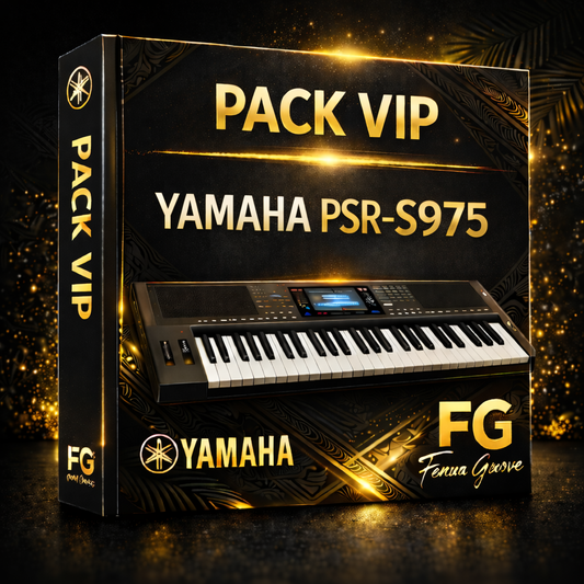 PACK PSR-S975