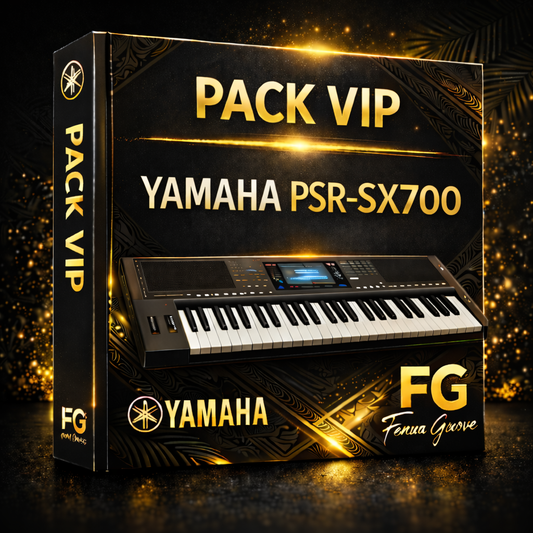 PACK PSR-SX700