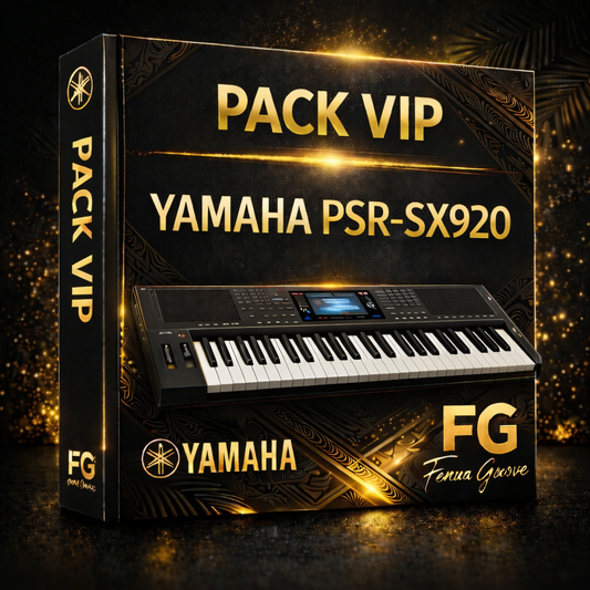 PACK PSR-SX920