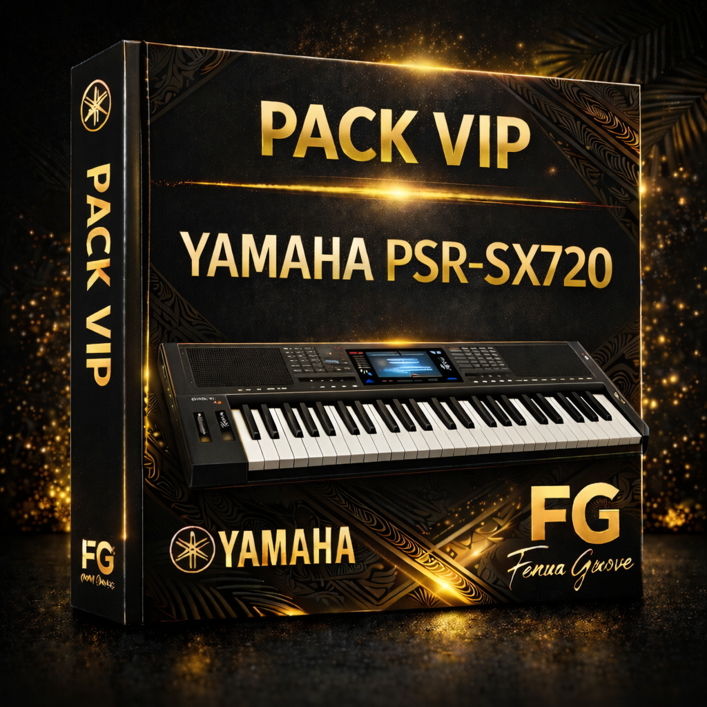 PACK PSR-SX720