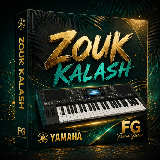 ZOUK KALASH