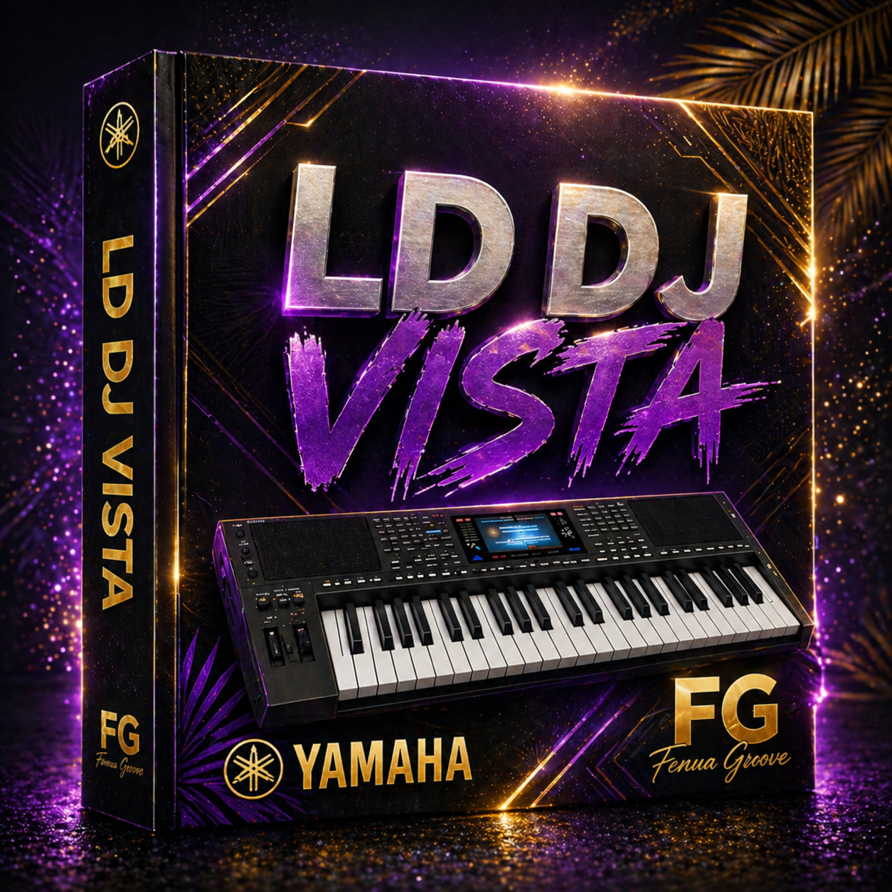 LD DJ VISTA