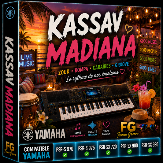 KASSAV - MADIANA