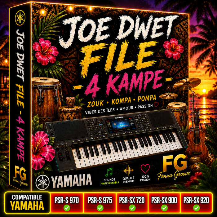 JOE DWET FILE - 4KAMPE
