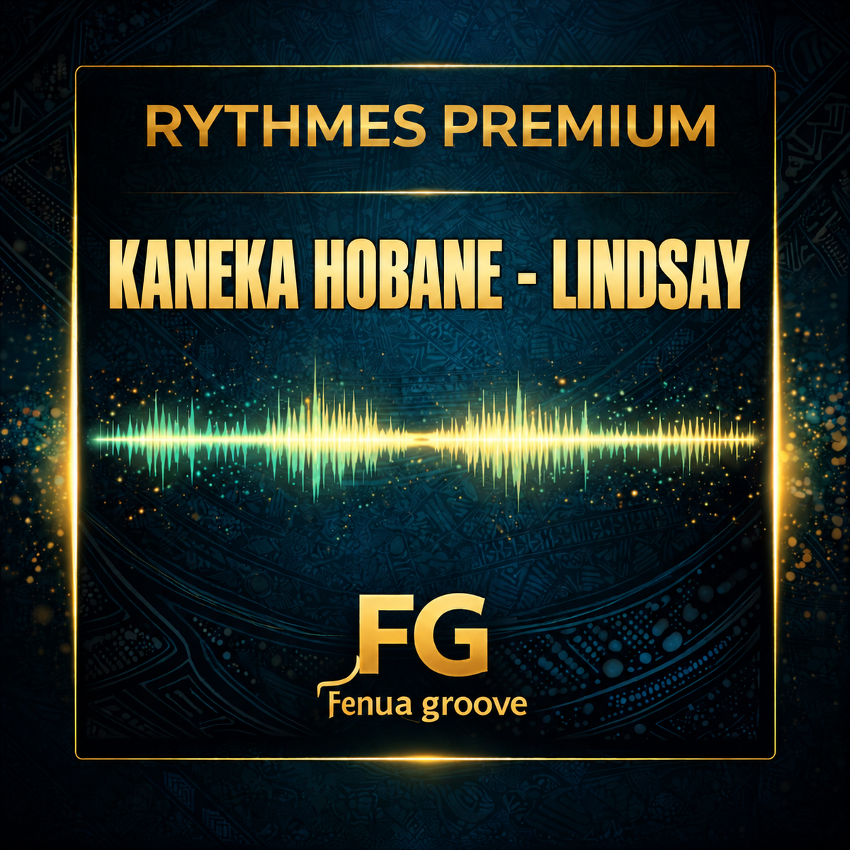 KANEKA HOBANE - LINDSAY