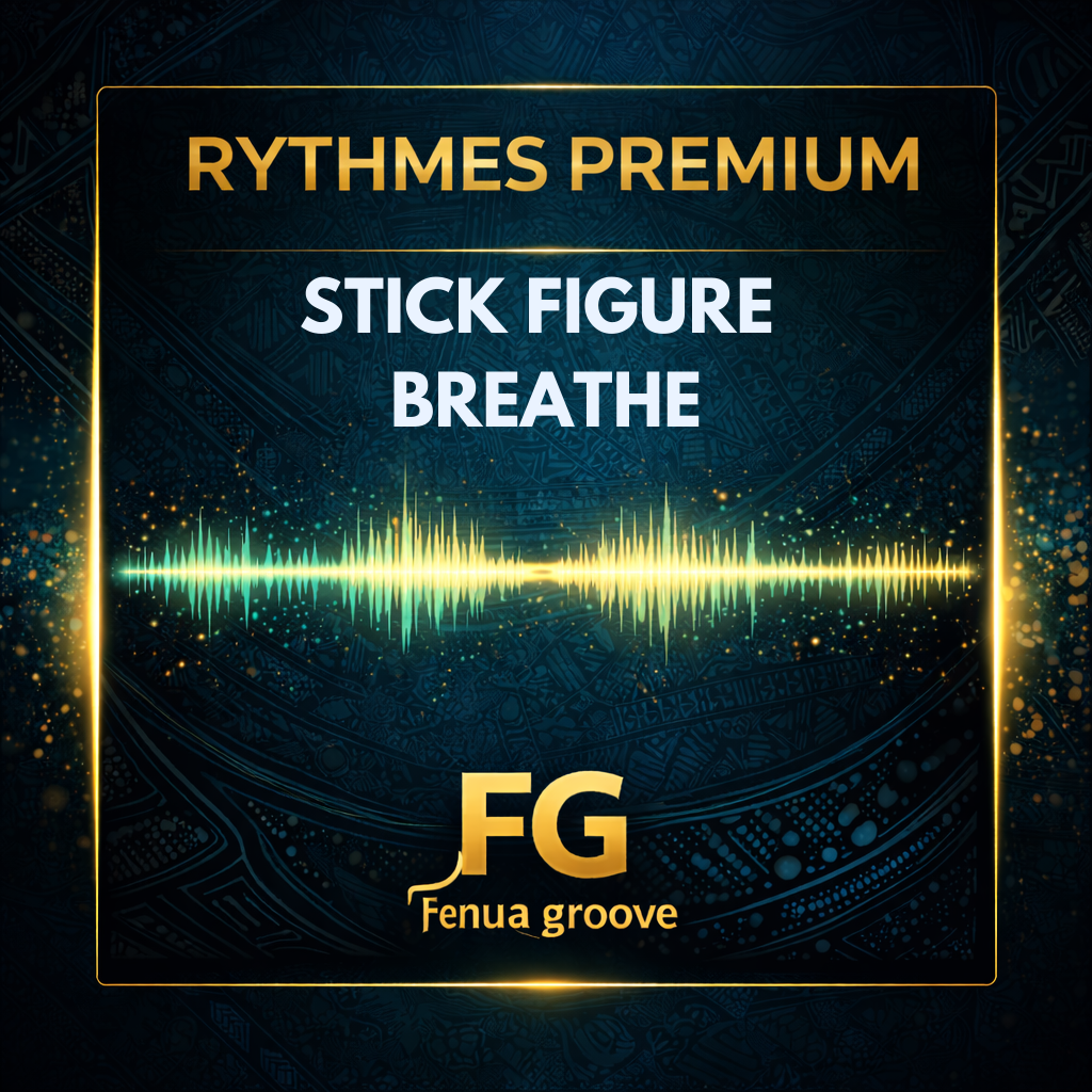 BREATHE STICK FIGURE