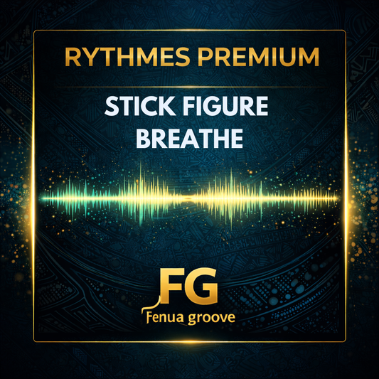 BREATHE STICK FIGURE