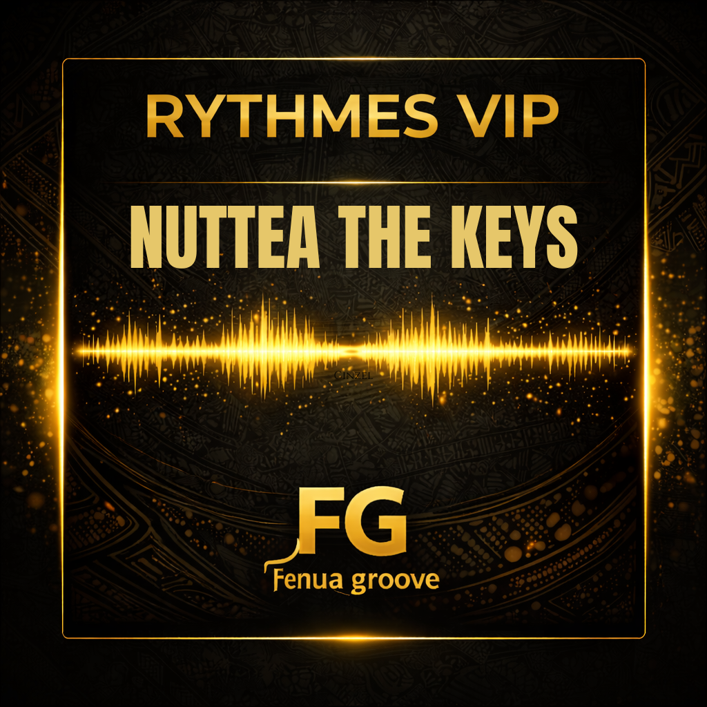 NUTTEA THE KEYS