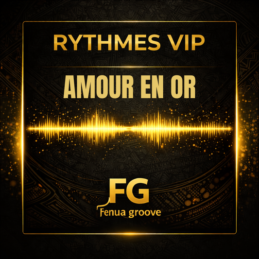 AMOUR EN OR